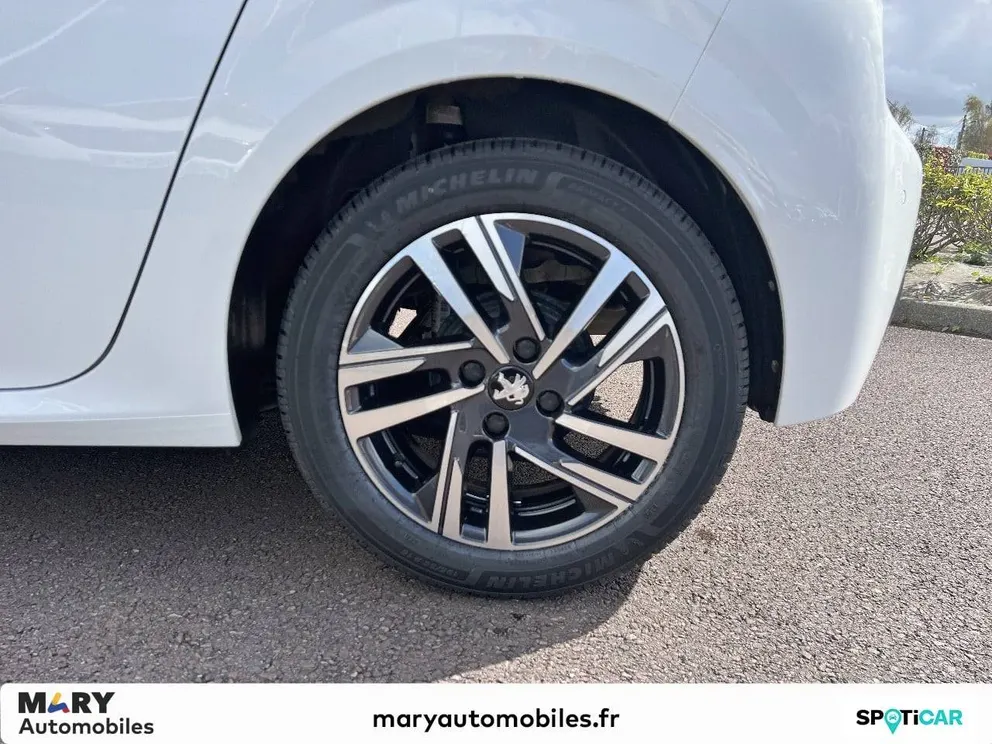 Véhicule occasion 230033 - peugeot 208 - Photo 11