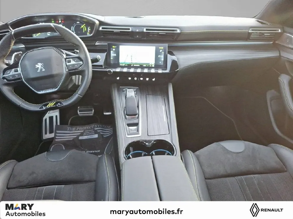 Véhicule occasion 213187 - peugeot 508 - Photo 8