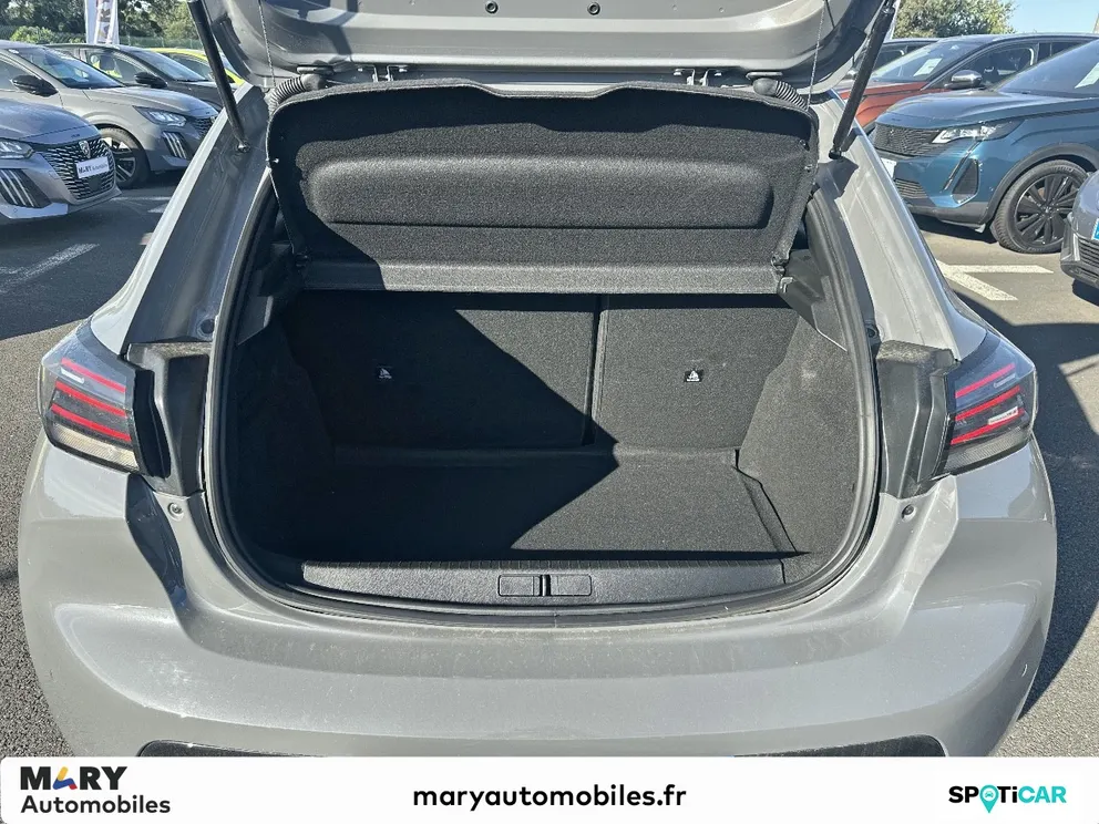 Véhicule occasion 221898 - peugeot 208 - Photo 19