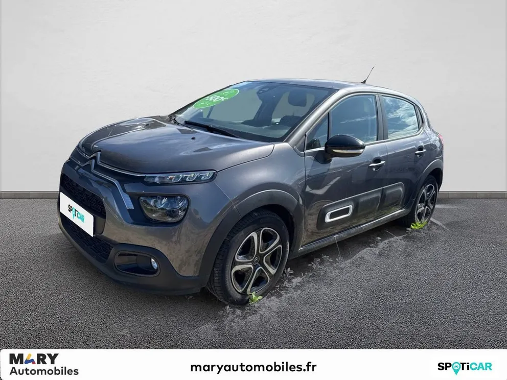 Véhicule occasion 183583 - Citroën C3 - Photo 1