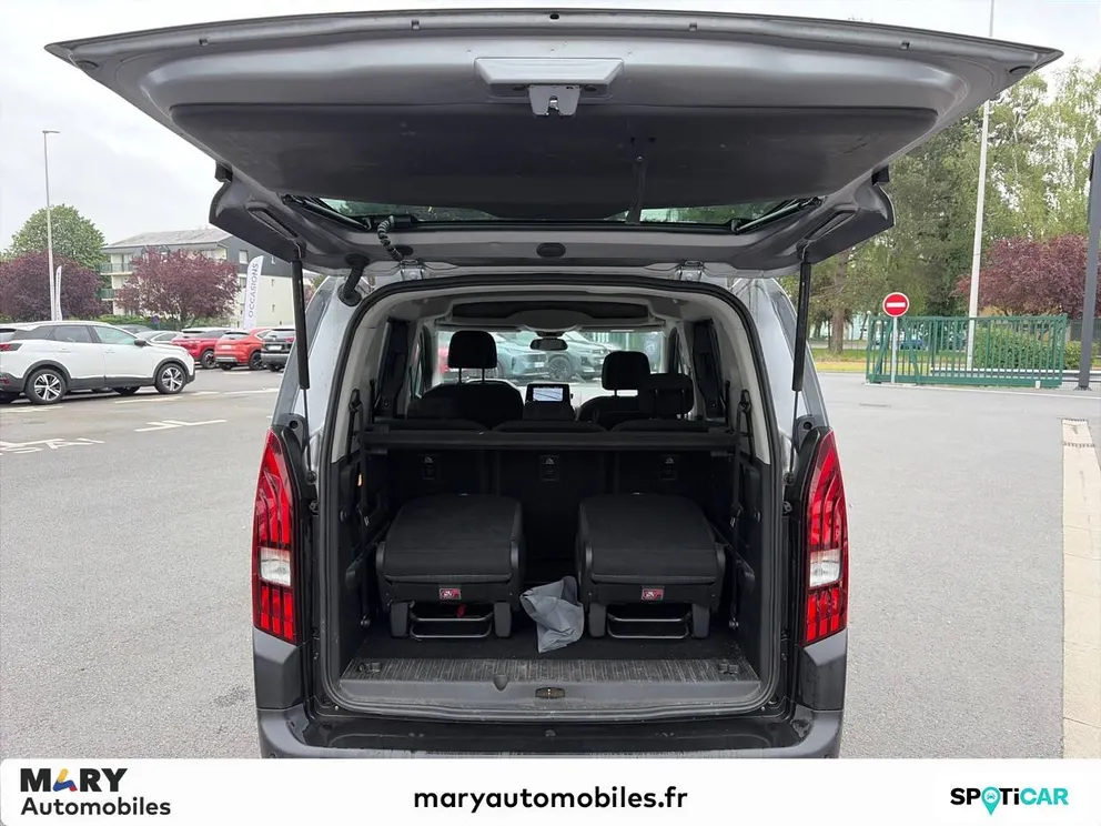 Véhicule occasion 233385 - peugeot RIFTER - Photo 5
