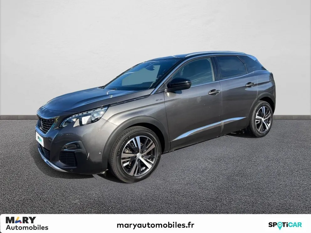 Véhicule occasion 217459 - peugeot 3008 - Photo 1