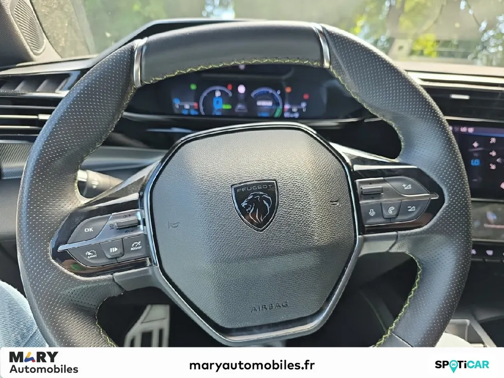 Véhicule occasion 1229790 - peugeot 308 - Photo 11