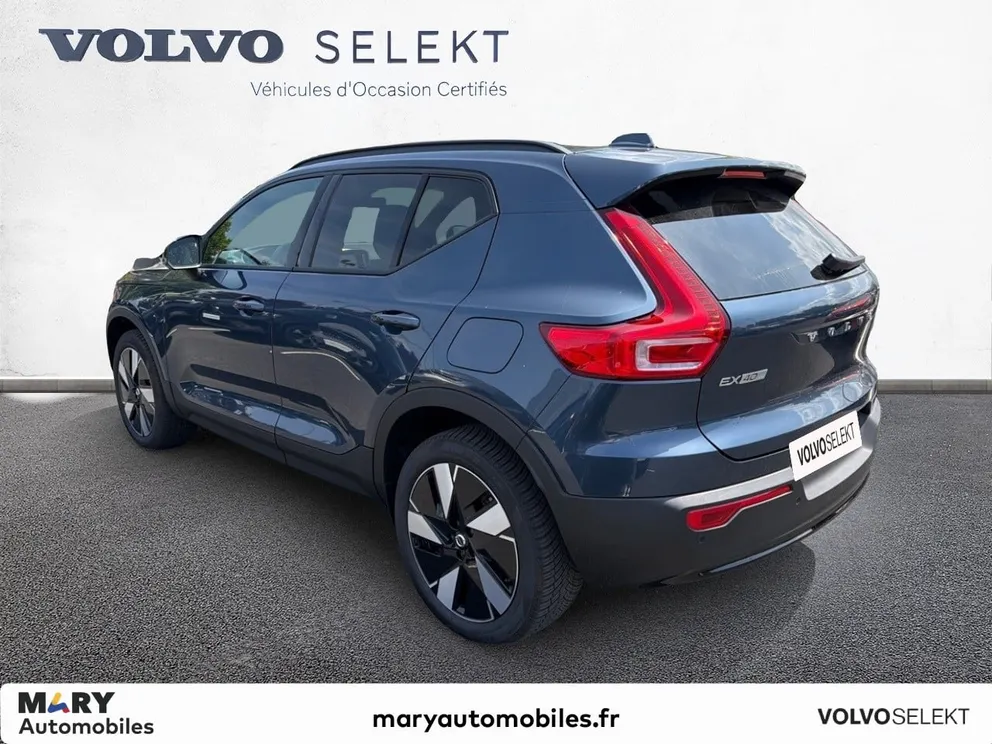Véhicule occasion 1232854 - volvo EX40 - Photo 3