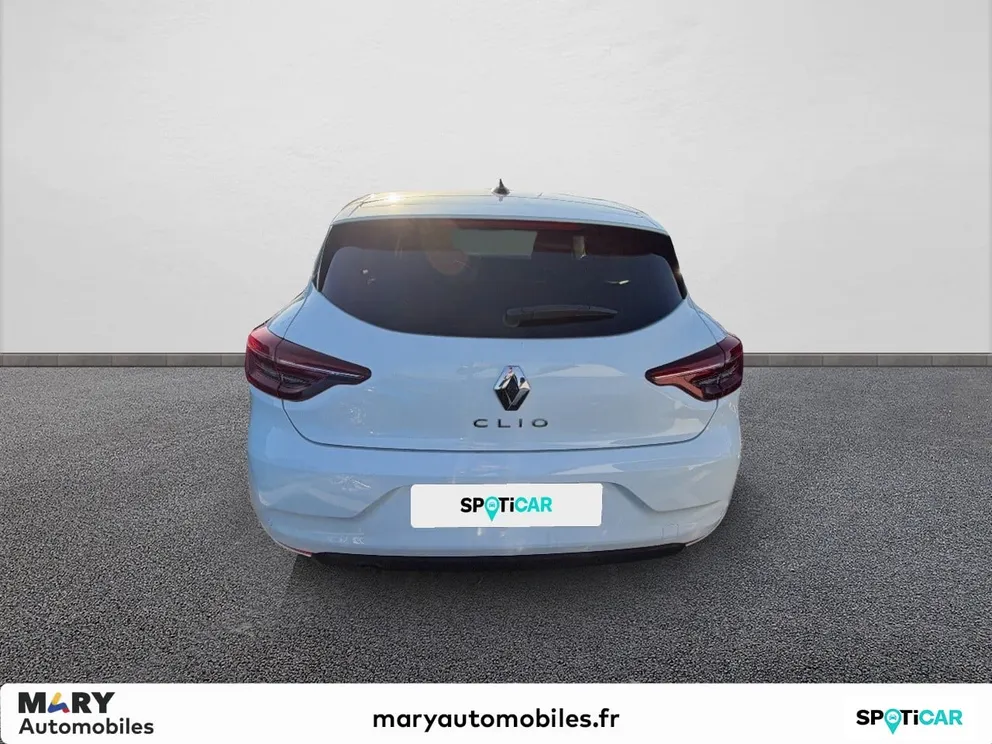 Véhicule occasion 1242222 - renault CLIO - Photo 3