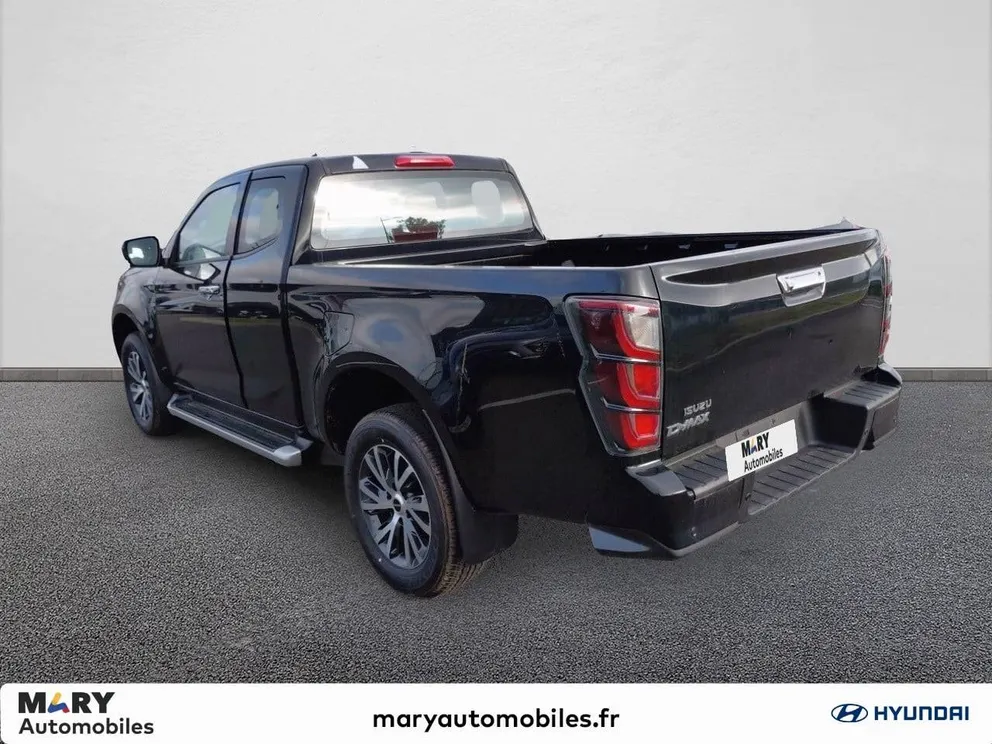 Véhicule occasion 221062 - isuzu D-MAX - Photo 7