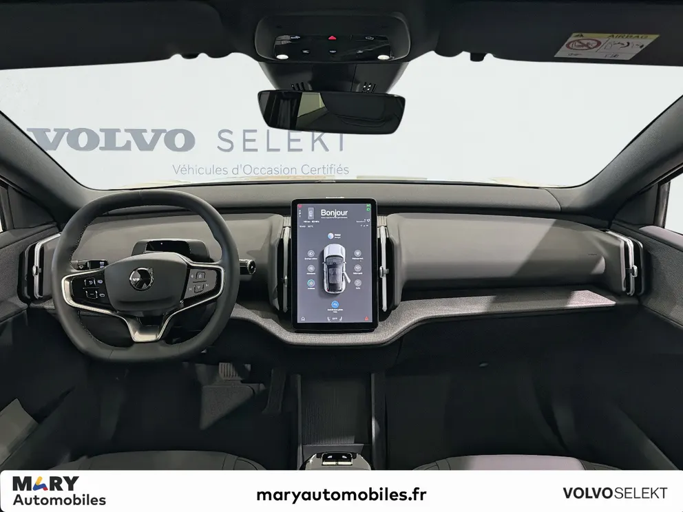 Véhicule occasion 1238838 - volvo EX30 - Photo 6