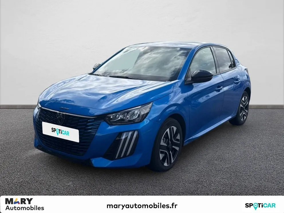 Véhicule occasion 192865 - peugeot 208 - Photo 1