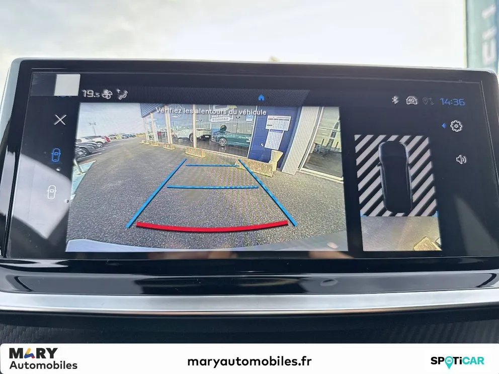 Véhicule occasion 209481 - peugeot 2008 - Photo 14