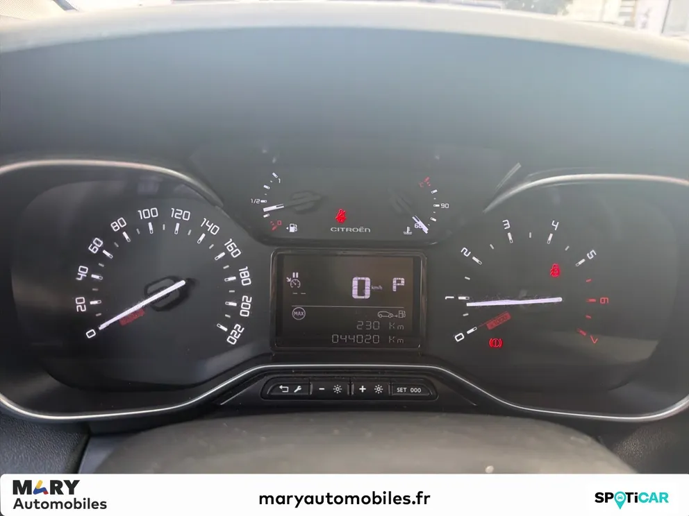 Véhicule occasion 1237417 - Citroën C3 AIRCROSS - Photo 18