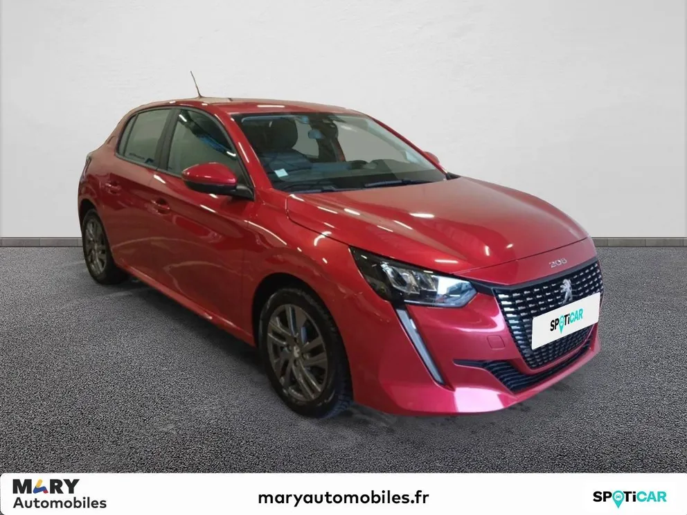 Véhicule occasion 213482 - peugeot 208 - Photo 3