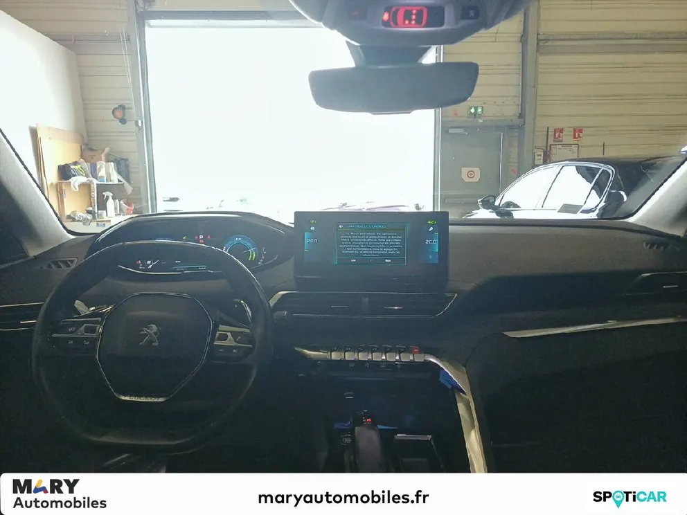 Véhicule occasion 218706 - peugeot 3008 - Photo 8