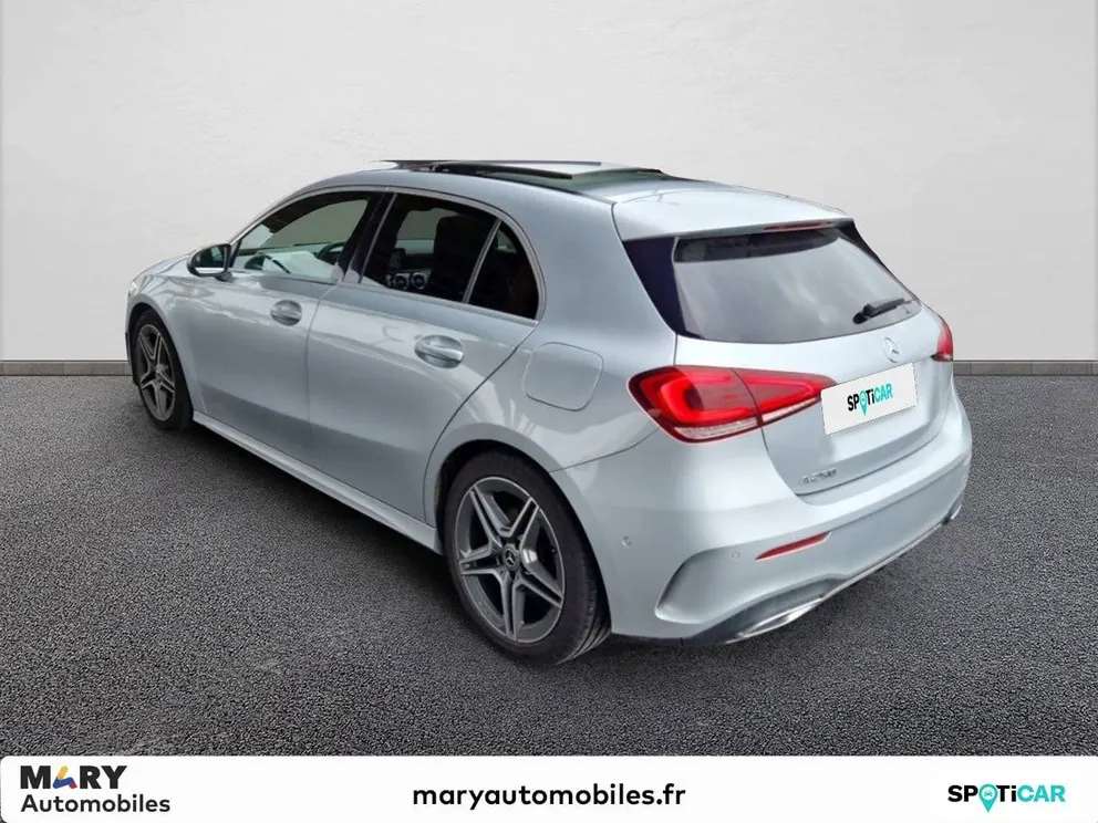 Véhicule occasion 225735 - mercedes CLASSE A - Photo 7