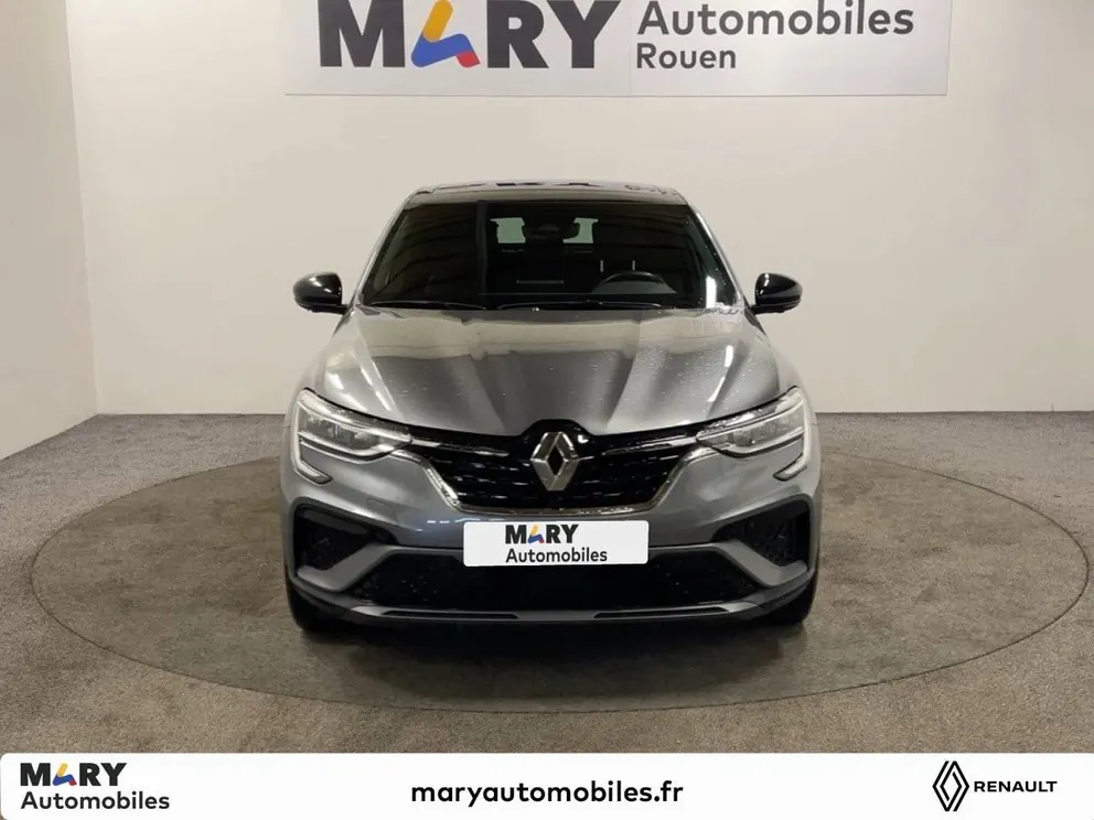 Véhicule occasion 220518 - renault ARKANA - Photo 2