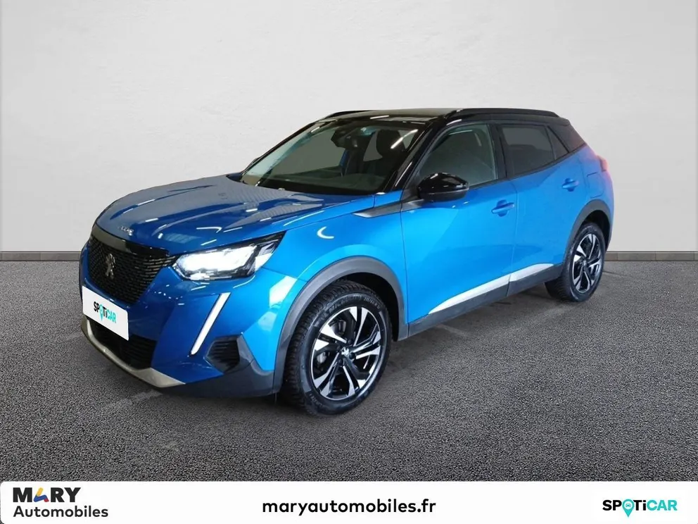 Véhicule occasion 206527 - peugeot 2008 - Photo 1