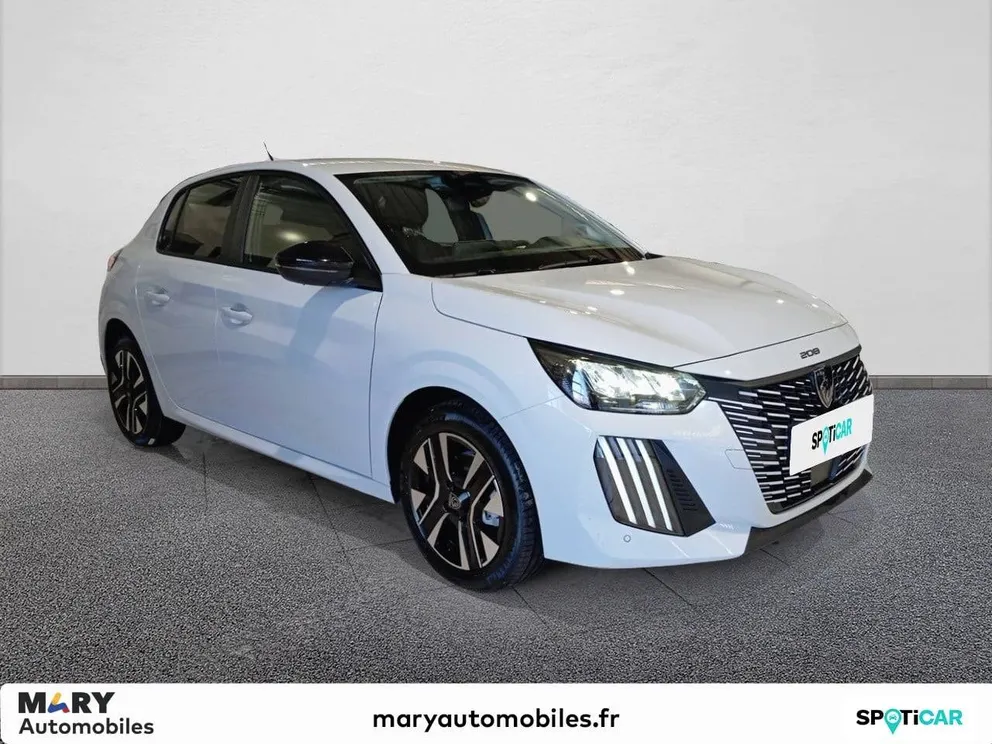 Véhicule occasion 017690 - peugeot 208 - Photo 3