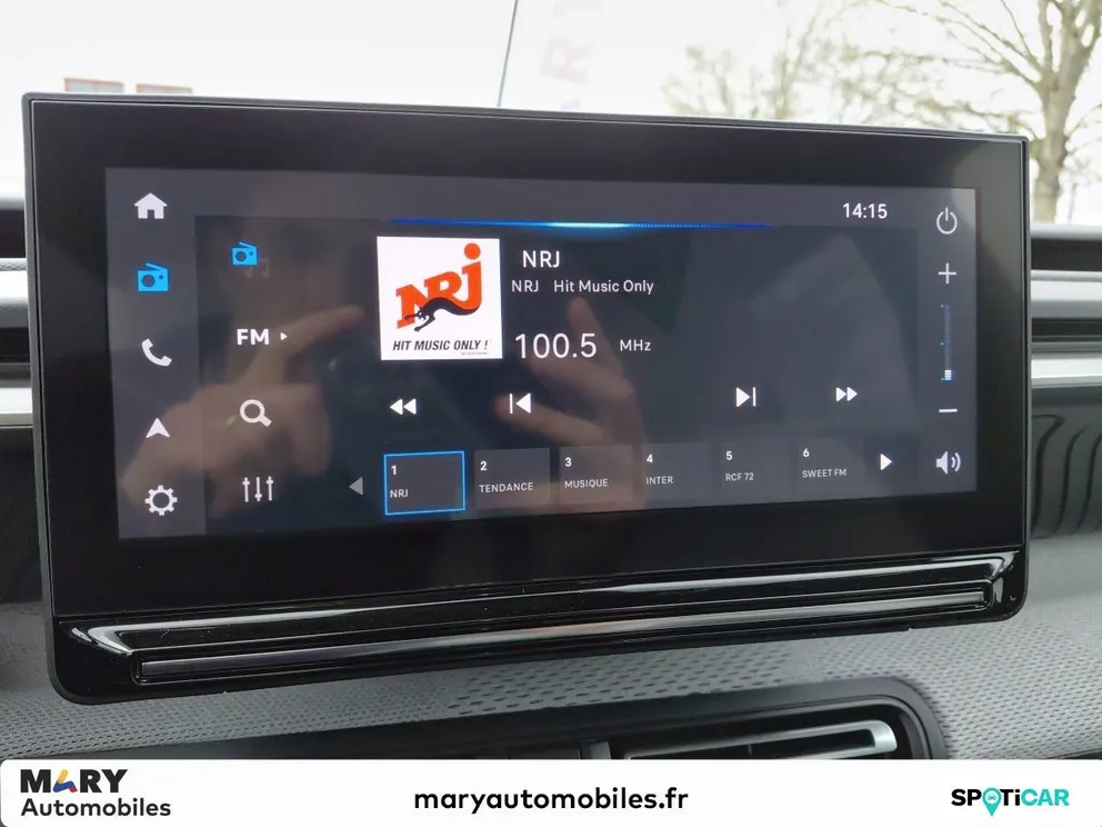 Véhicule occasion 206708 - Citroën C3 - Photo 17