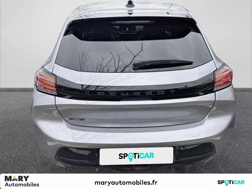 Véhicule occasion 220239 - peugeot 208 - Photo 5