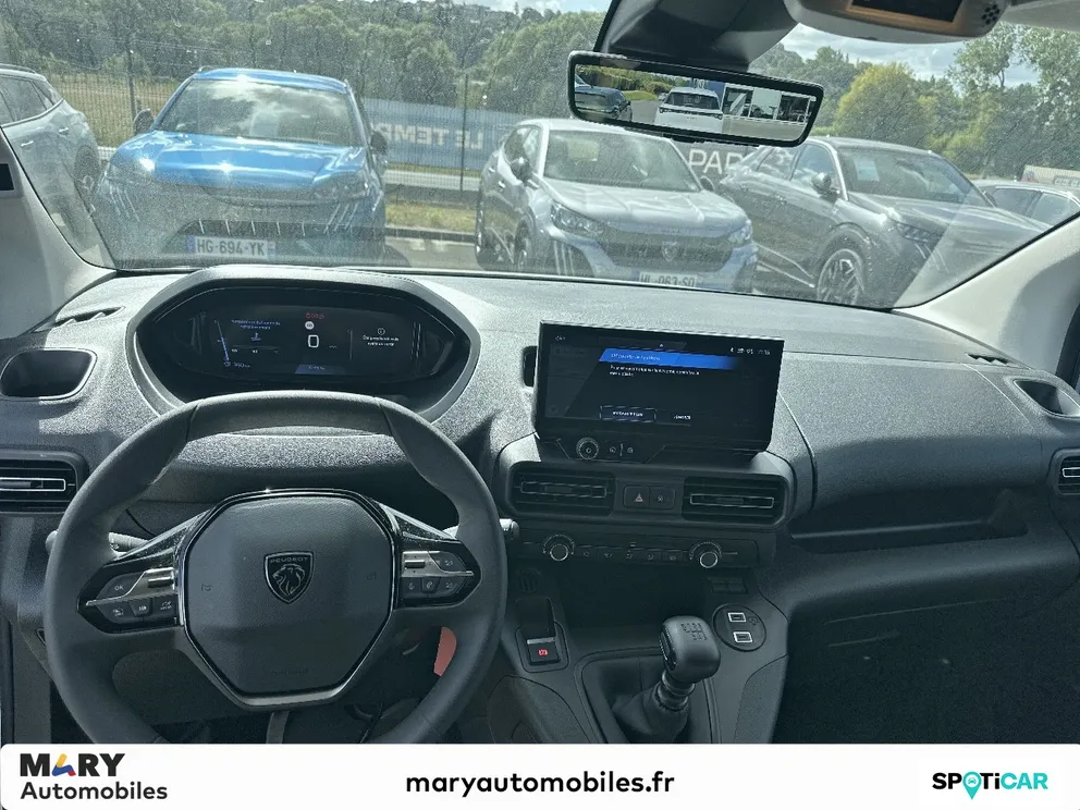 Véhicule occasion 1237243 - peugeot PARTNER - Photo 8