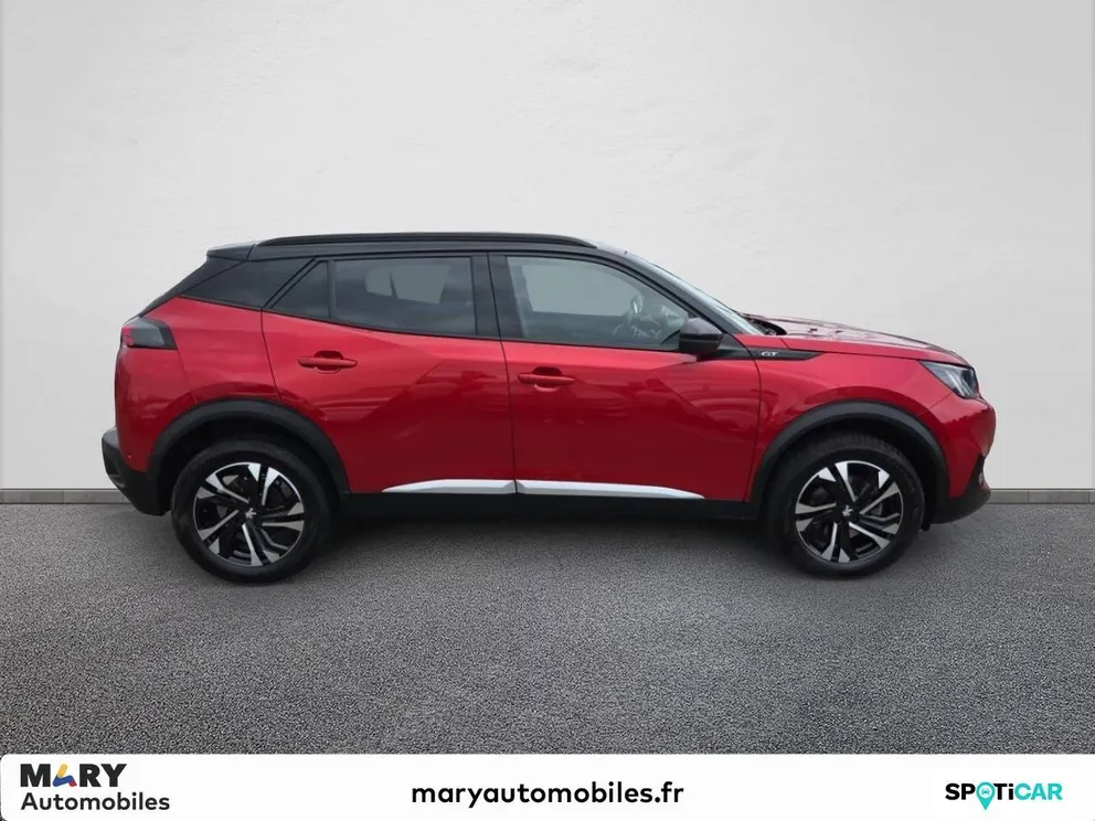 Véhicule occasion 202114 - peugeot 2008 - Photo 4