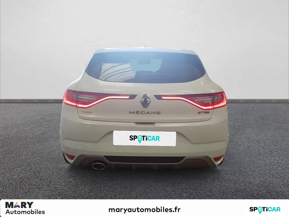 Véhicule occasion 1236397 - renault MEGANE - Photo 3