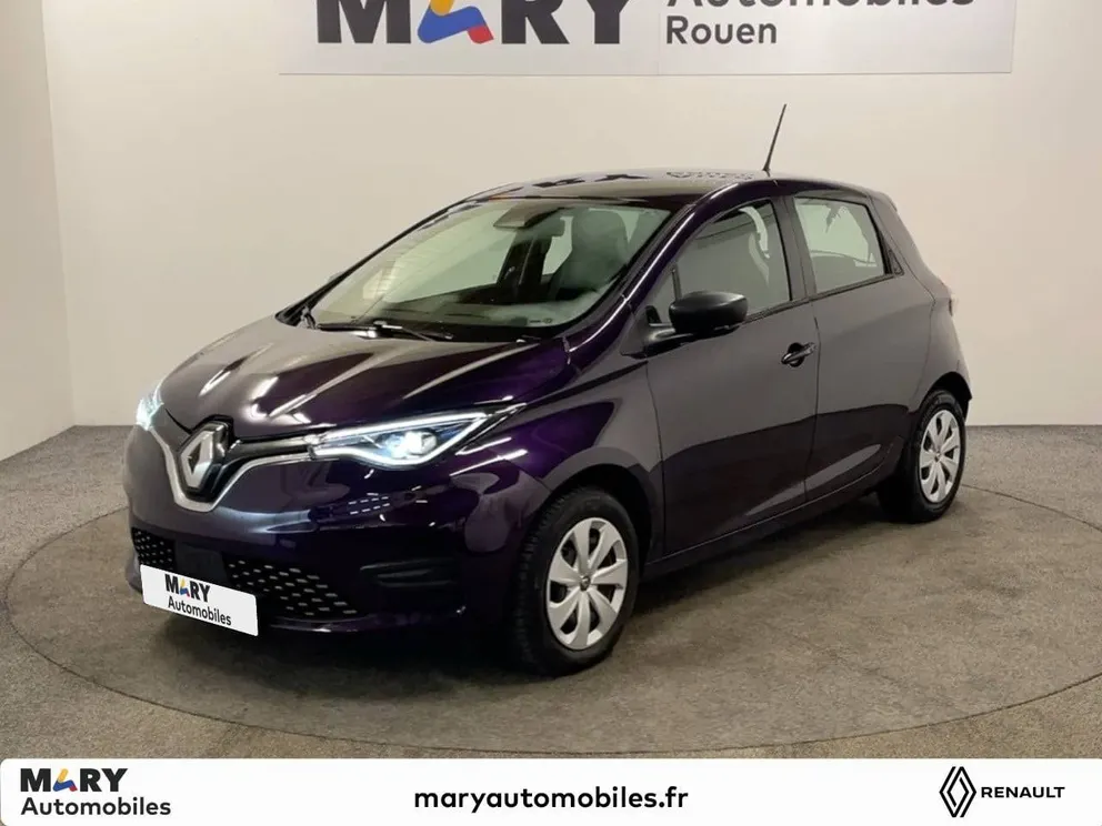 Véhicule occasion 202239 - renault ZOE - Photo 1