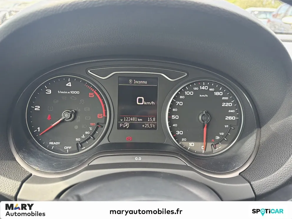 Véhicule occasion 238015 - audi A3 - Photo 18