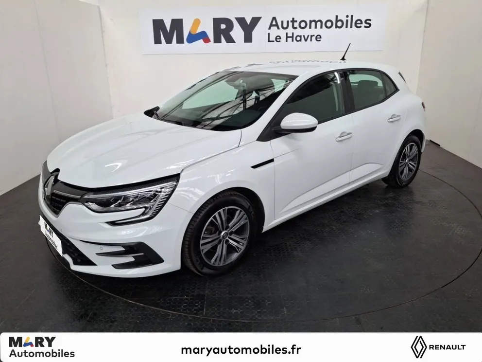 Véhicule occasion 229191 - renault MEGANE - Photo 1