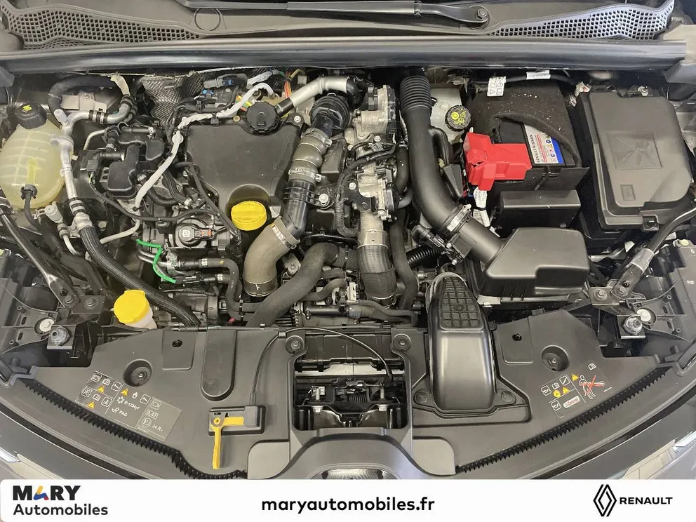 Véhicule occasion 229748 - renault CAPTUR - Photo 23