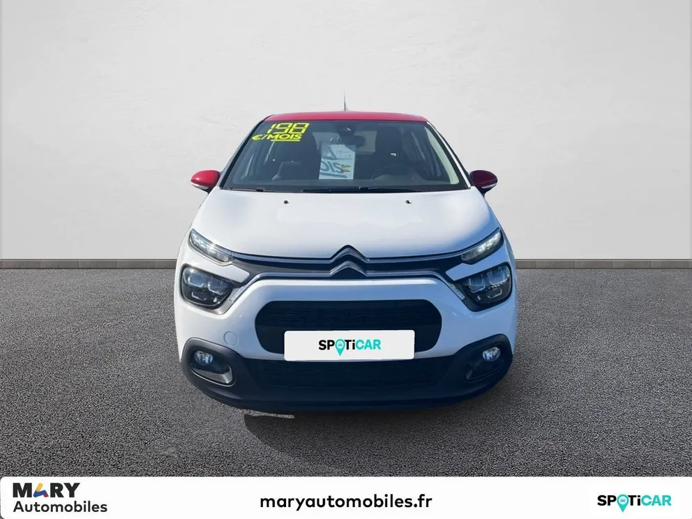 Véhicule occasion 166133 - Citroën C3 - Photo 2