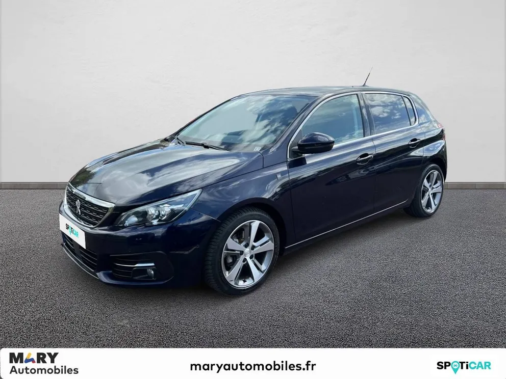 Véhicule occasion 229429 - peugeot 308 - Photo 1