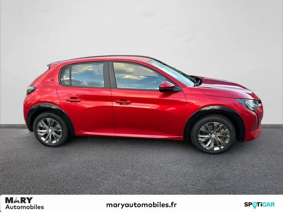 Véhicule occasion 206634 - peugeot 208 - Photo 4