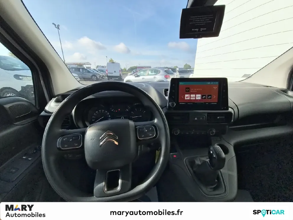 Véhicule occasion 238693 - Citroën BERLINGO - Photo 8