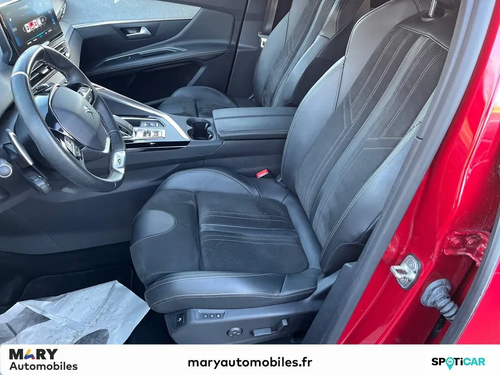 Véhicule occasion 198456 - peugeot 3008 - Photo 9