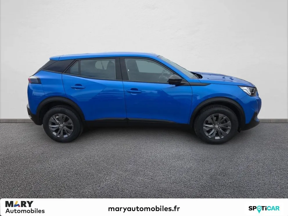 Véhicule occasion 213786 - peugeot 2008 - Photo 4