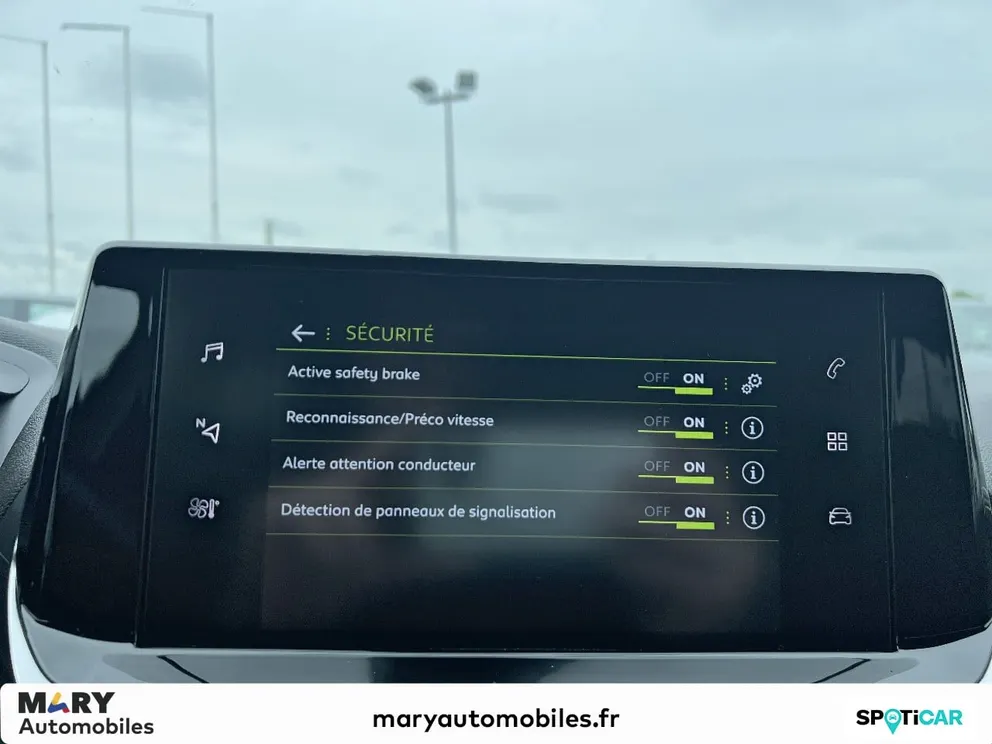 Véhicule occasion 225481 - peugeot 208 - Photo 11