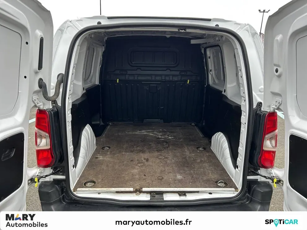 Véhicule occasion 211890 - peugeot PARTNER - Photo 6