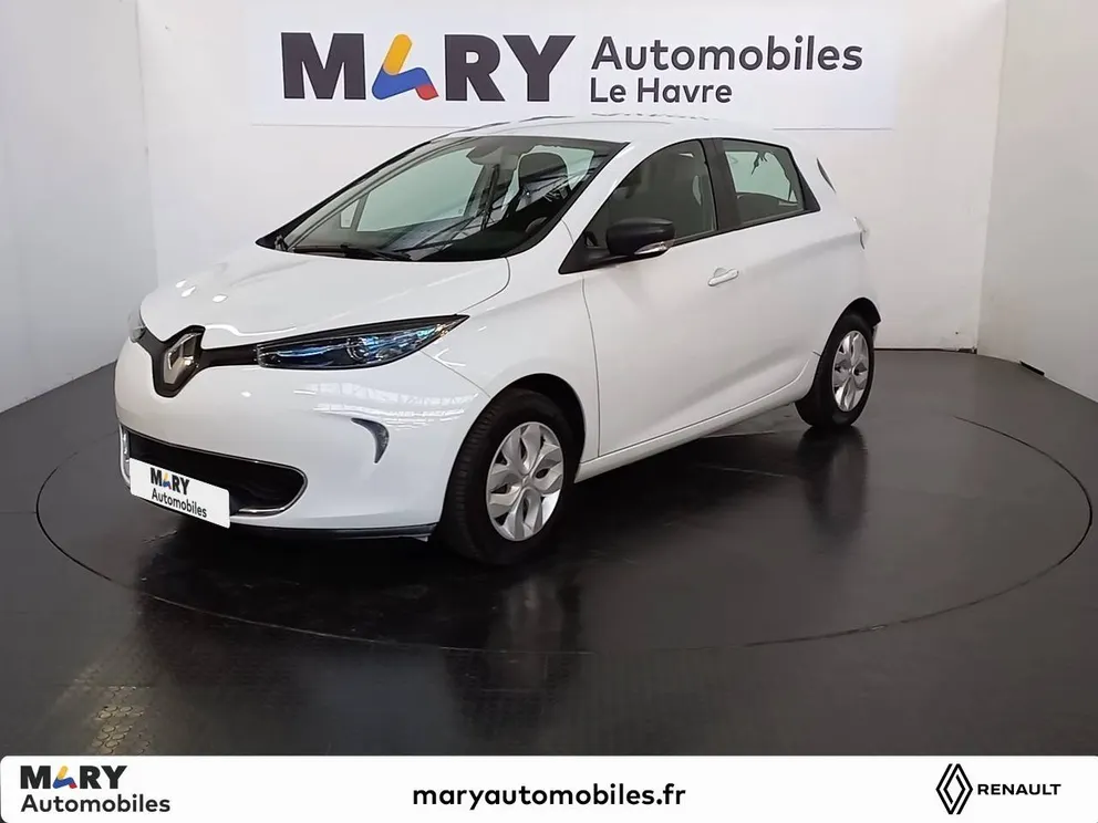 Véhicule occasion 187990 - renault ZOE - Photo 1