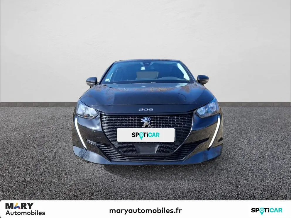 Véhicule occasion 221880 - peugeot 208 - Photo 2