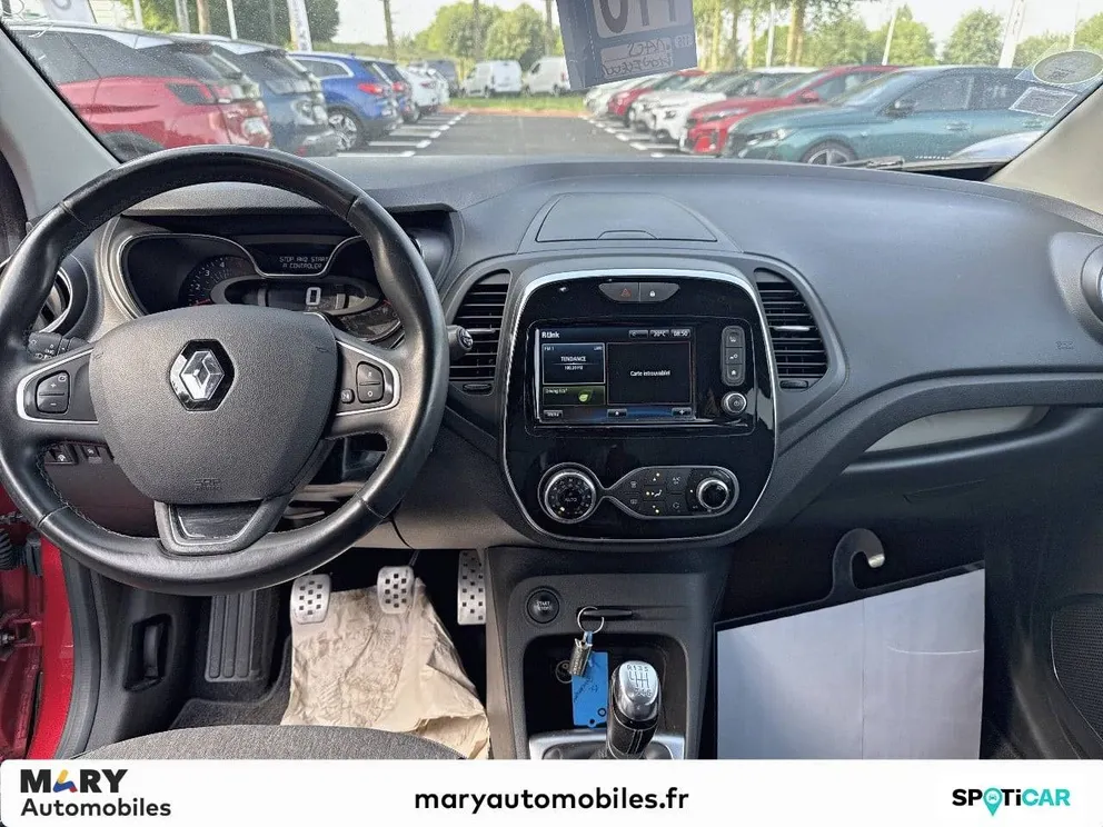 Véhicule occasion 234433 - renault CAPTUR - Photo 8