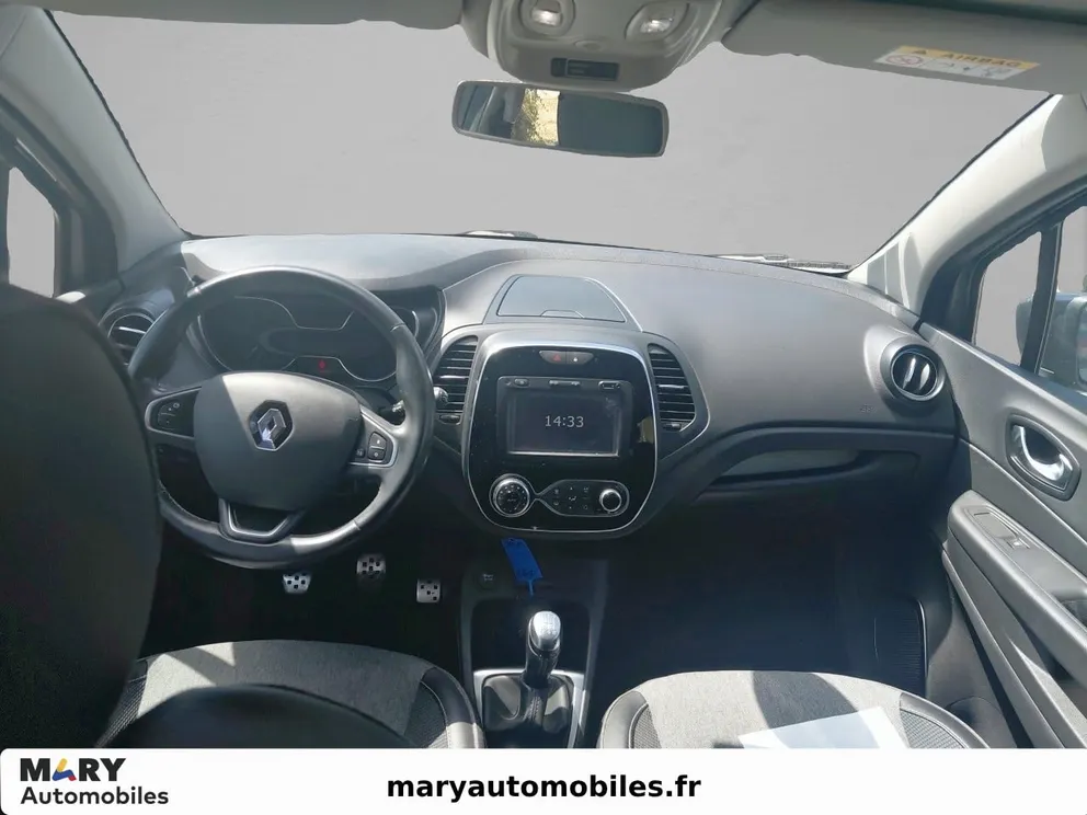 Véhicule occasion 1232798 - renault CAPTUR - Photo 8