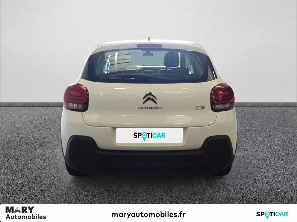Véhicule occasion 223599 - Citroën C3 - Photo 5