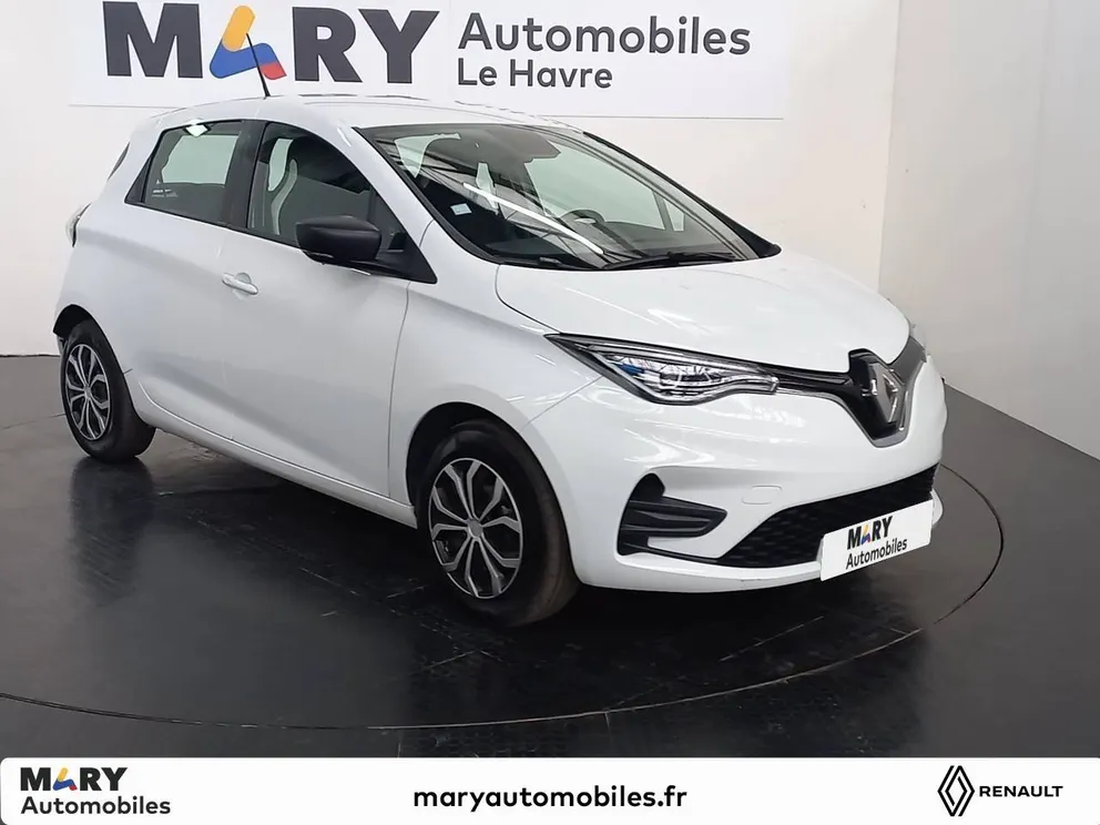 Véhicule occasion 195535 - renault ZOE - Photo 3