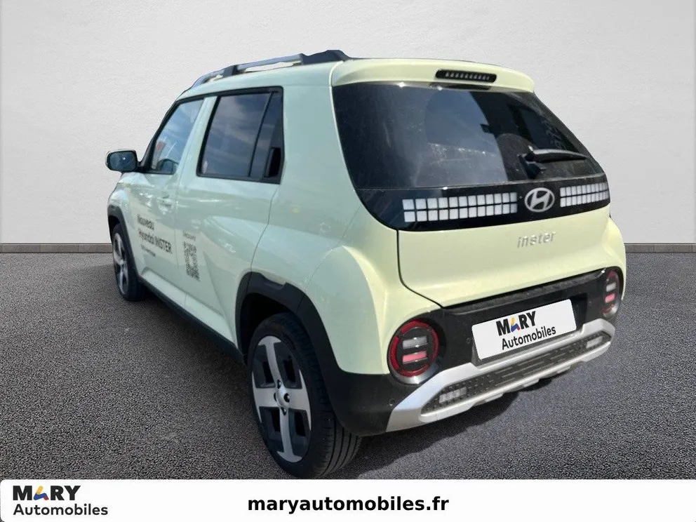 Véhicule occasion 163289 - hyundai INSTER - Photo 7