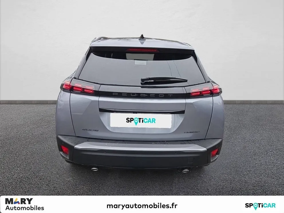 Véhicule occasion 209943 - peugeot 2008 - Photo 5