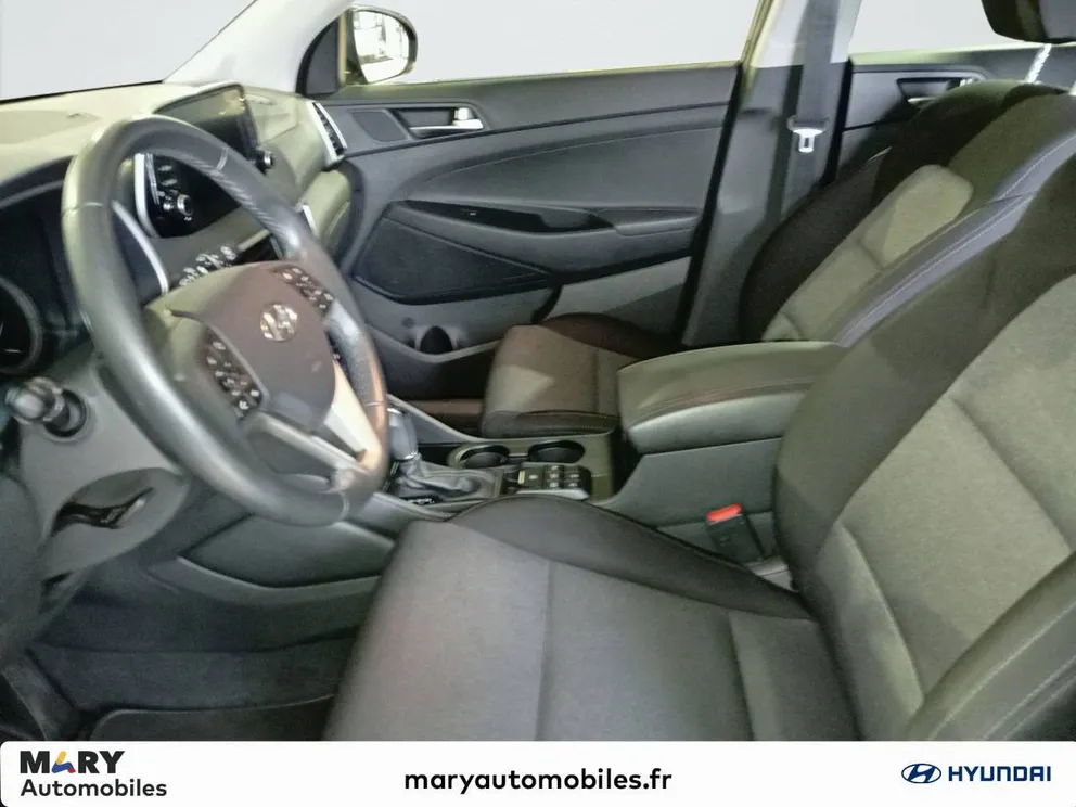 Véhicule occasion 209490 - hyundai TUCSON - Photo 9