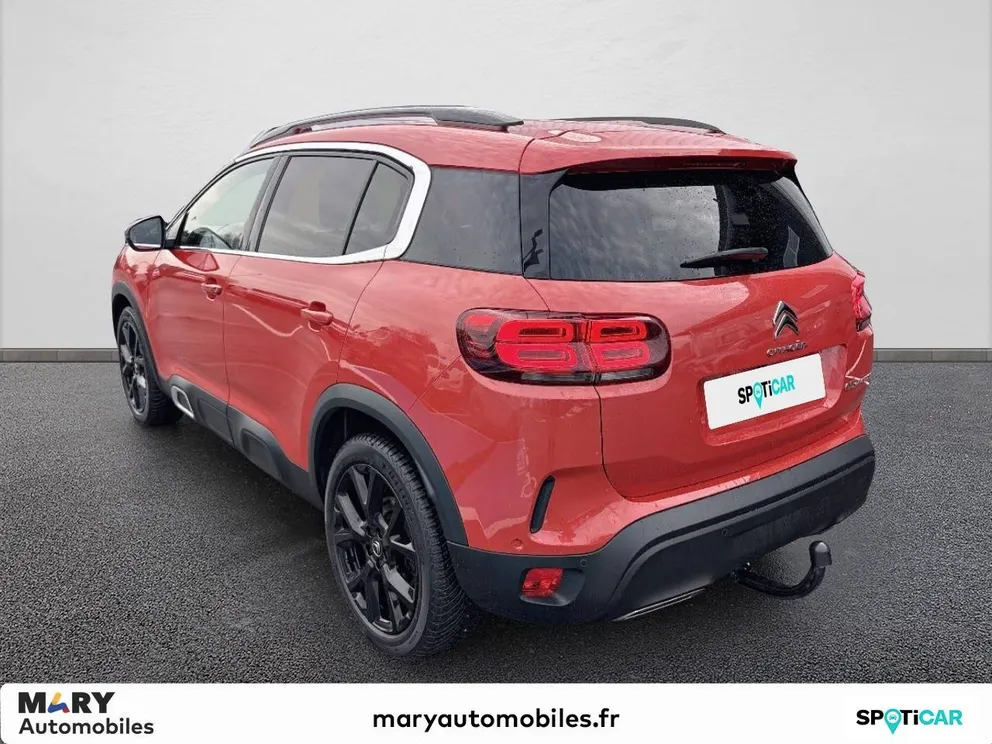 Véhicule occasion 206026 - Citroën C5 AIRCROSS - Photo 7