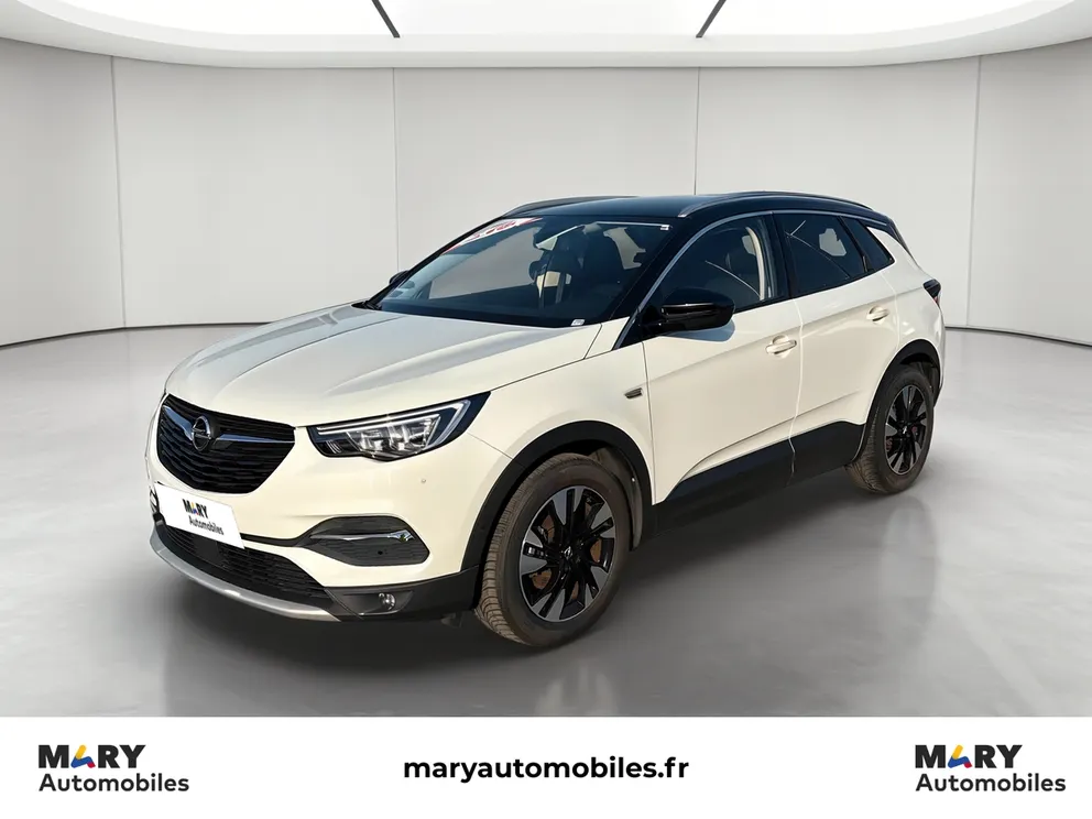 Véhicule occasion 1242574 - opel GRANDLAND - Photo 6