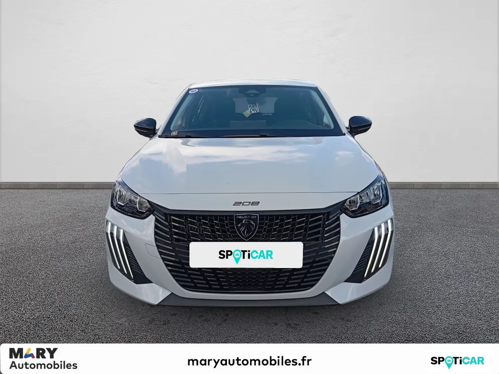 Véhicule occasion 1235413 - peugeot 208 - Photo 6