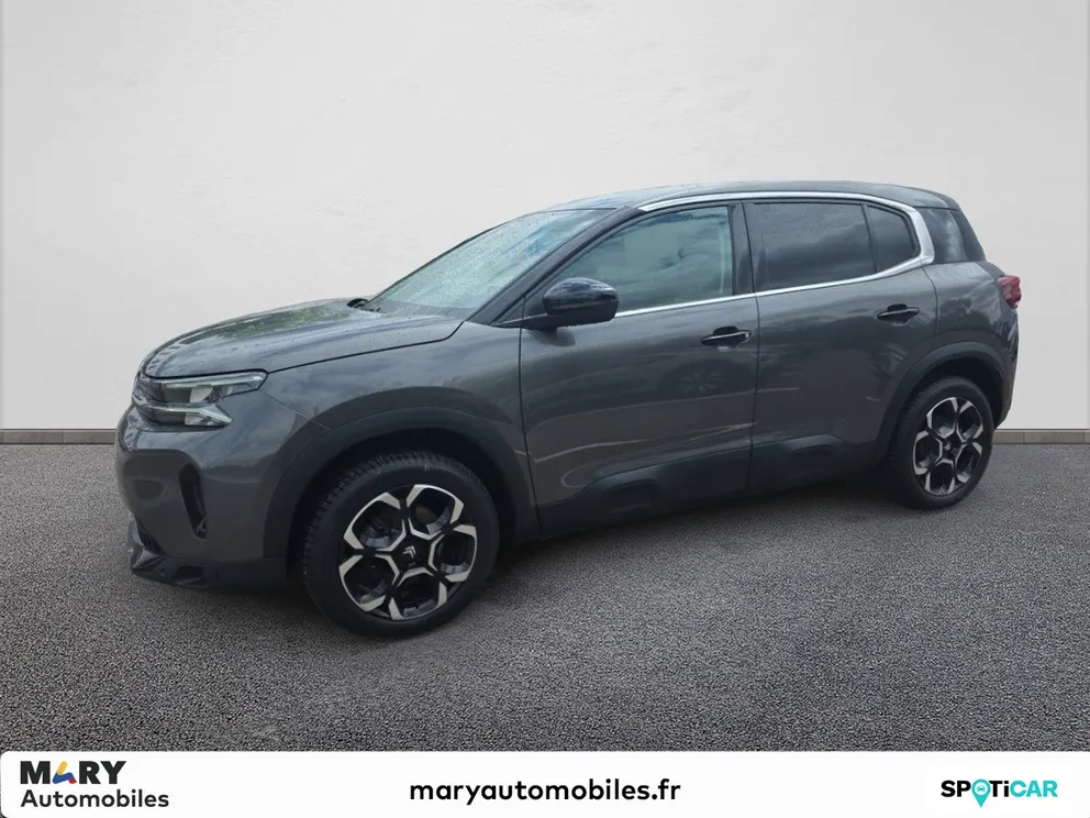 Véhicule occasion 1231239 - Citroën C5 AIRCROSS - Photo 1